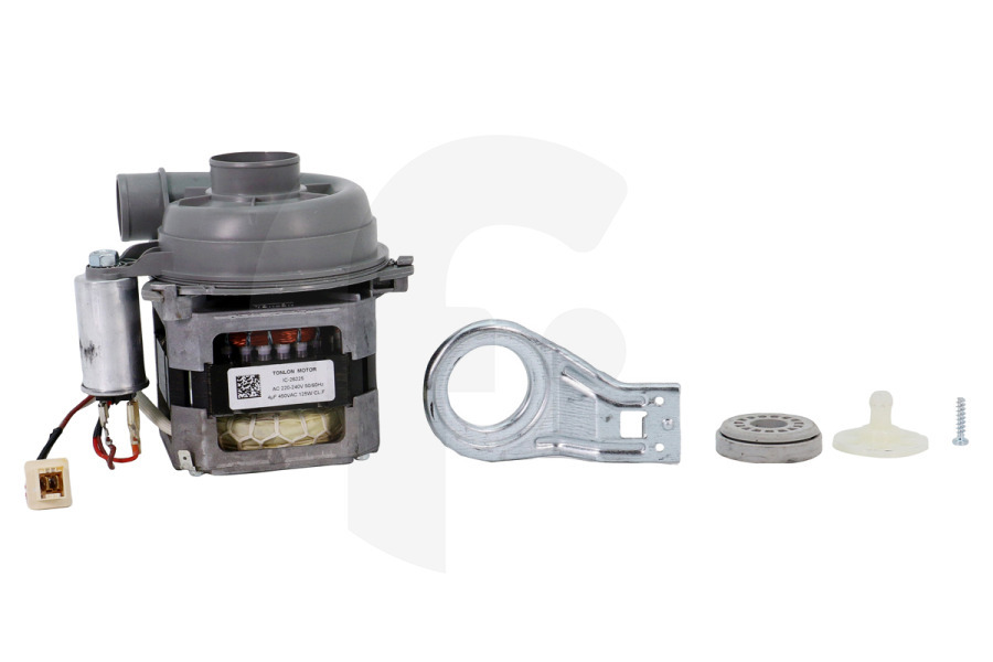 Atlas Lavavajillas Bomba Beko 1740701700 Lavavajillas apto para entre otros DFN1423, DSN2530X