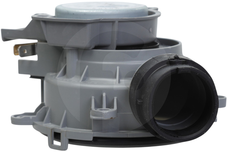 Beko Lavavajillas Beko distribuidor de agua (válvula de retención, válvula de tres vías) del brazo aspersor lavavajillas 1512000200