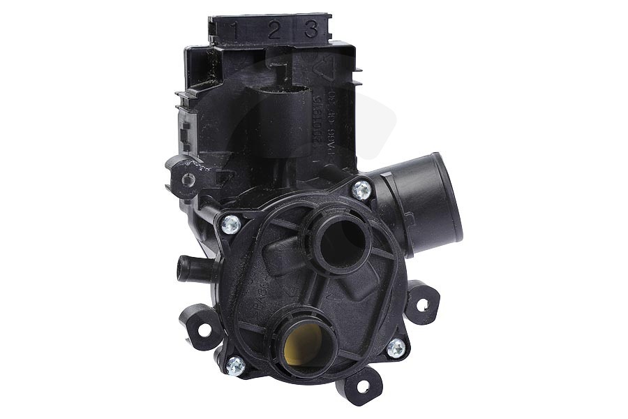 Saivod Beko distribuidor de agua (válvula de retención, válvula de tres vías) del brazo aspersor lavavajillas 1882640701 apto para entre otros DFN6835, DSN6530X, GSN1580A
