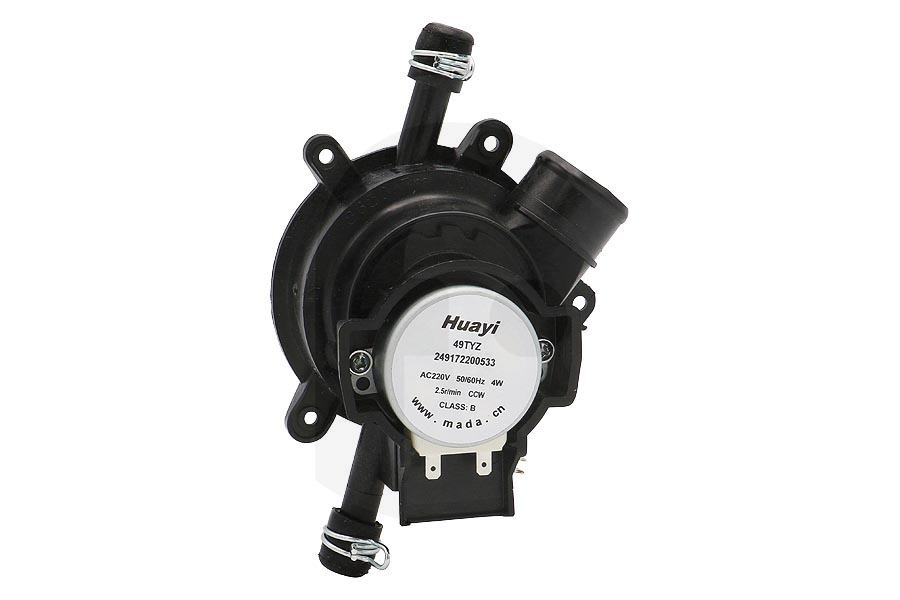 Beko Lavastoviglie Beko distributore d'acqua (valvola di non ritorno) del braccio irroratore lavastoviglie 1786500100 adatto a tra cui DFN28330X, DIN29330