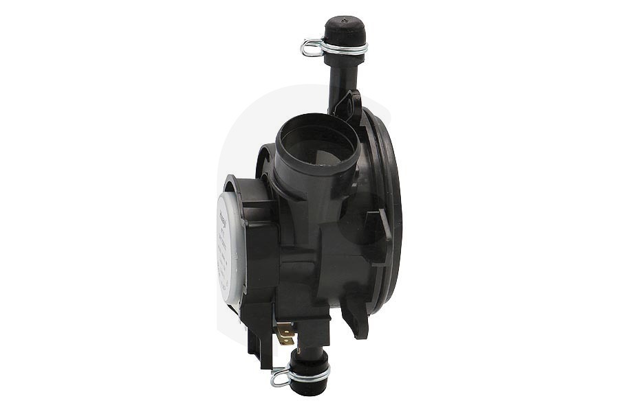Beko Geschirrspüler Beko Wasserverteiler (Umschaltventil) des Sprüharms Geschirrspüler 1786500100