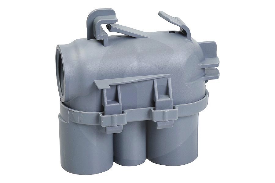 Atag Lavavajillas Brazo pulverizador intermedio superior y tubo vertical para Gorenje y otros lavavajillas 428791 apto para entre otros GDV651X, GDV652X