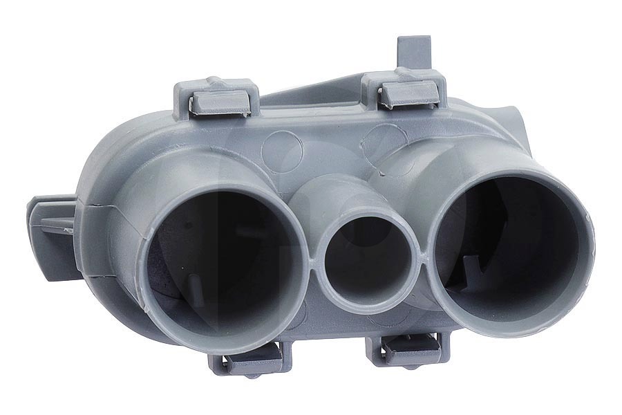 Gorenje Lavastoviglie Braccio spruzzatore intermedio superiore e scarico fisso per Gorenje e altri lavastoviglie 428791