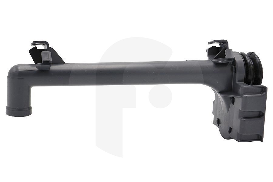 Atag Lavavajillas Tubo de suministro (soporte) del brazo rociador superior para Gorenje y otros lavavajillas  829504 apto para entre otros GV631D60, GV66168