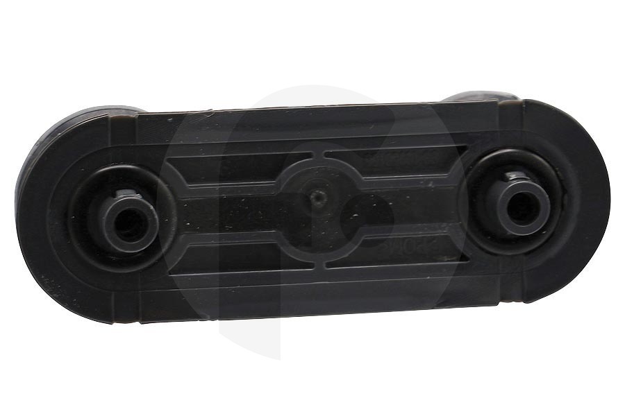 Gorenje Lavastoviglie Ruota (rotella) della guida del cestello superiore per Atag e altri lavastoviglie 513644