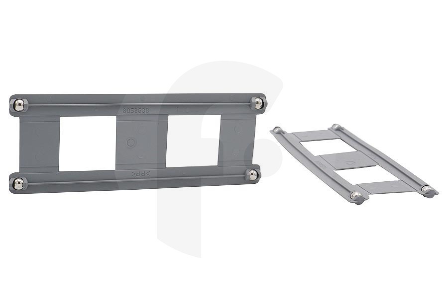 Gorenje Lavastoviglie Guida binario 2 pezzi per Gorenje e altri lavastoviglie 428814