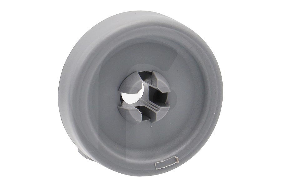 Gorenje Lavavajillas Rueda para cesta inferior (rejilla inferior) incl. soporte para Gorenje y otros lavavajillas 235122 apto para entre otros DW20201, DW20401