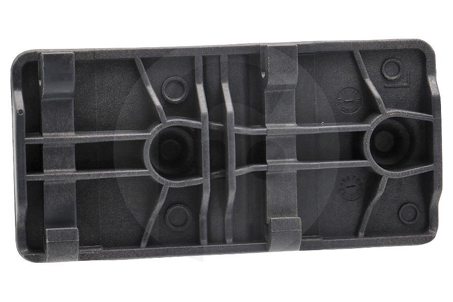 Gorenje Lavavajillas Rueda doble izquierda para cesta superior (rejilla superior) para Gorenje y otros lavavajillas 542331