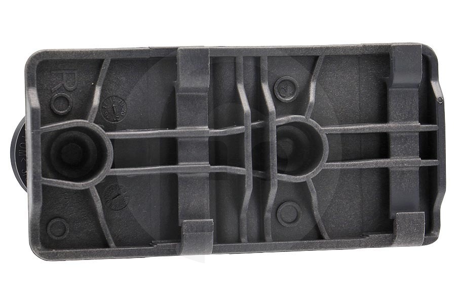 Gorenje Geschirrspüler Doppelrad rechts des Oberkorbs für u.a. Gorenje Geschirrspüler 521700