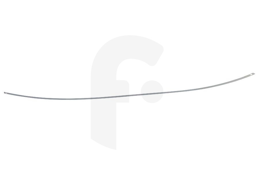 Gorenje Lavastoviglie Fascetta (cinghia di fissaggio, cinghia staccabile) della cerniera per Gorenje e altri lavastoviglie 453814