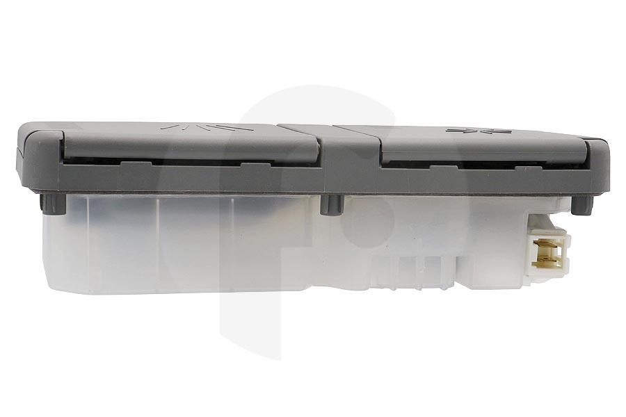 Gorenje Lavastoviglie Vaschetta detersivo (unità detersivo) completa incl. brillantante per Gorenje e altri lavastoviglie 700203