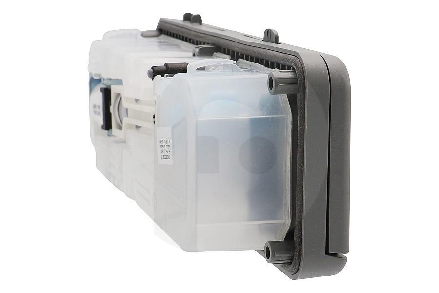 Gorenje Lavastoviglie Vaschetta detersivo (unità detersivo) completa incl. brillantante per Gorenje e altri lavastoviglie 700203