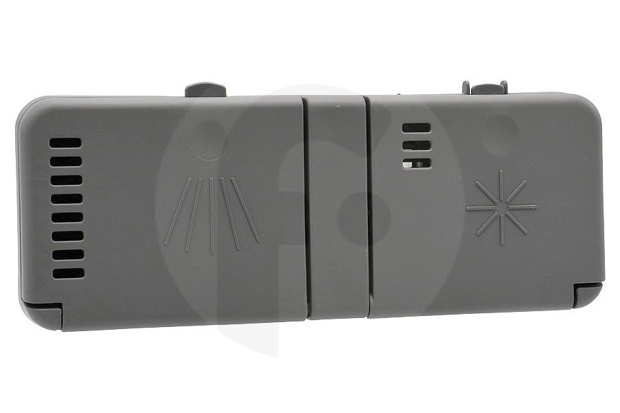 ASKO Lavavajillas Dosificador de detergente (unidad detergente) completo incl. abrillantador para Gorenje y otros lavavajillas 700203 apto para entre otros GDV652XL, D5438