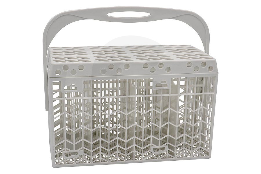 Candy Lavavajillas Cesto para cubiertos (bandeja para cubiertos) incl. tapa para Gorenje y otros lavavajillas 152950 apto para entre otros GSV655