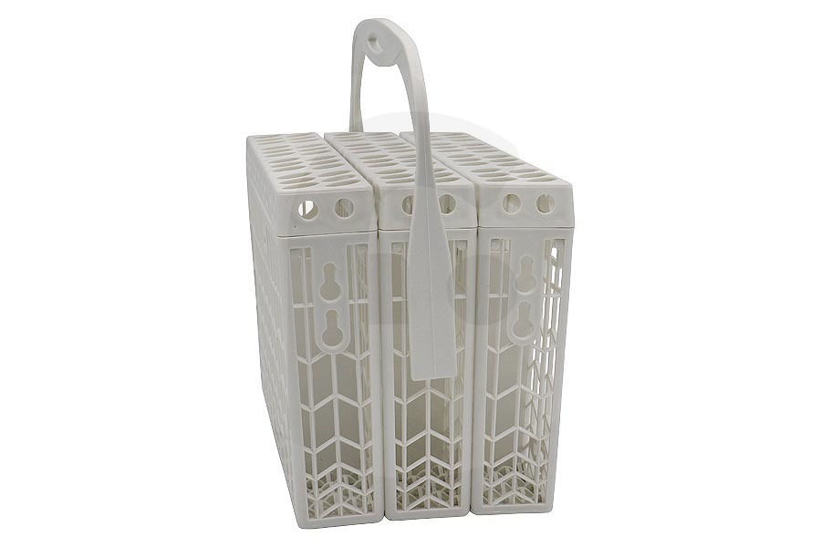 Gorenje Lavastoviglie Cestello portaposate (vassoio portaposate) incl. coperchio per Gorenje e altri lavastoviglie 152950