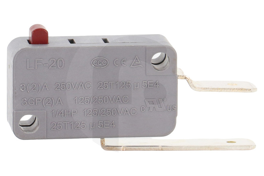 Körting Lavavajillas Interruptor Gorenje 385848 Lavavajillas