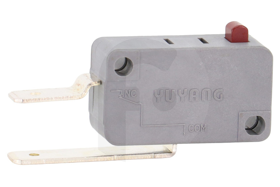 Gorenje Lavavajillas Interruptor Gorenje 385848 Lavavajillas apto para entre otros GV61212, GS62012W