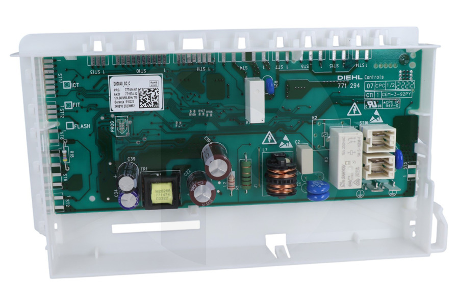 Hisense Gorenje modulo per lavastoviglie 843729 adatto a tra cui GV661D60, HV661D60