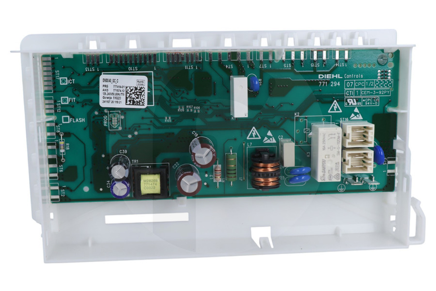Upo Lavavajillas Gorenje módulo para lavavajillas 843741 apto para entre otros GS631E60W, VA2113PT