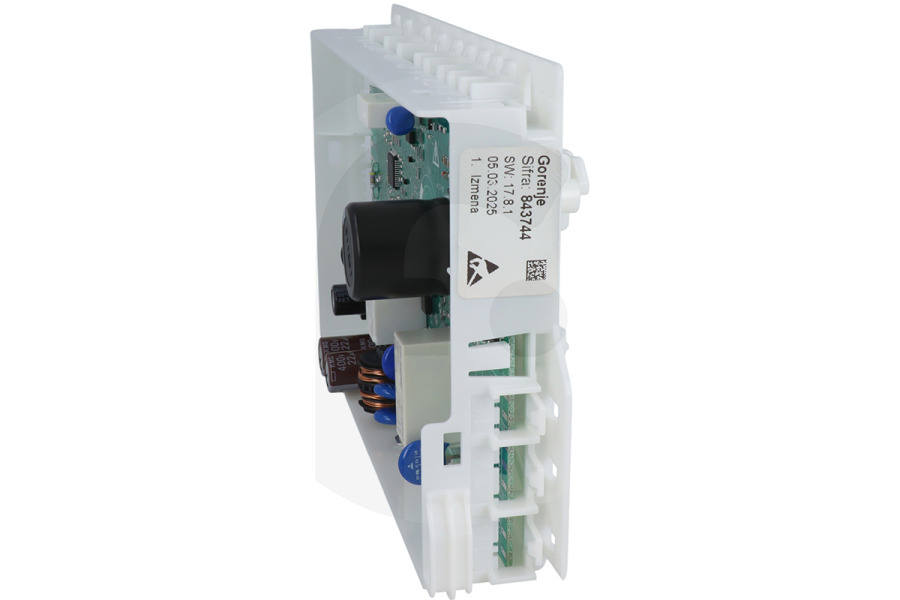 Hisense  Gorenje módulo de control para lavavajillas 843744