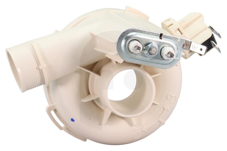 Gorenje Lavavajillas Elemento Calefactor Gorenje 518861 Lavavajillas apto para entre otros GV61212, GS52010S
