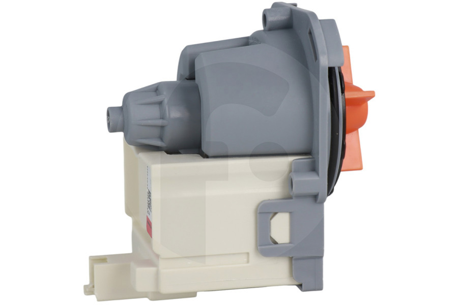 Gorenje Lavastoviglie Pompa di scarico (pompa dell'acqua) escl. corpo pompa per Gorenje e altri lavastoviglie 665323