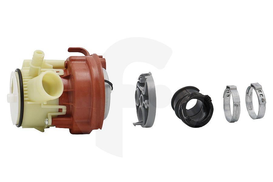 Gorenje Lavastoviglie Distributore d'acqua (set valvola di distribuzione) per Gorenje e altri lavastoviglie 811909
