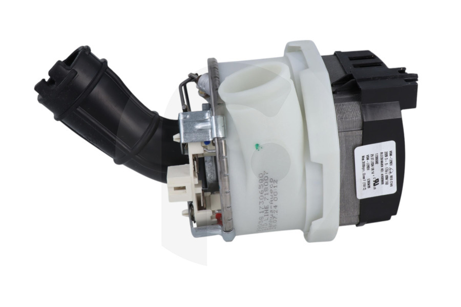 Atag Gorenje Lavavajillas Bomba para Lavavajillas 718007 apto para entre otros GV64162CN, HSGA16FW