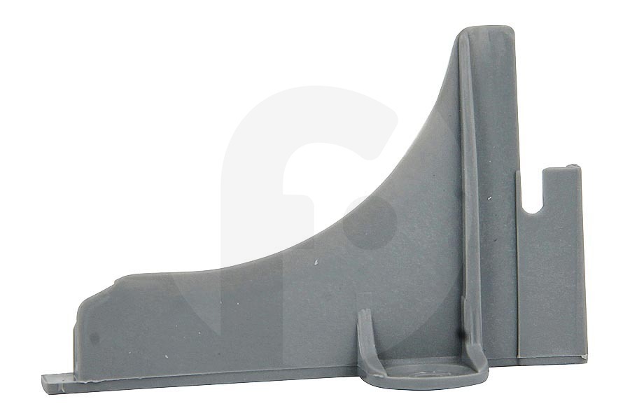 Indesit Lavavajillas Panel (soporte) de la encimera izquierda para Indesit y otros lavavajillas 260213, C00260213 apto para entre otros EDIF66B1EU, DFG050EU, WMIE2B19