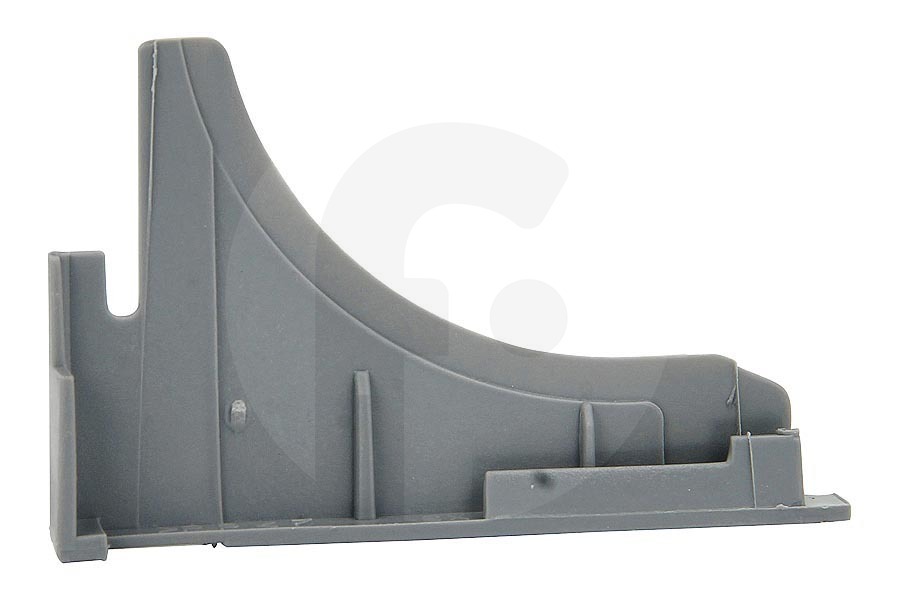 Indesit Lavastoviglie Rivestimento (supporto) del piano di lavoro sinistro per Indesit e altri lavastoviglie 260213, C00260213
