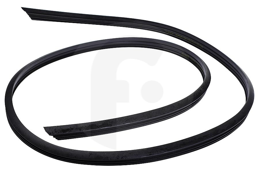 Hotpoint-ariston Lavavajillas Goma para puerta (junta) completa 60 cm para Indesit y otros lavavajillas 345554, C00345554 apto para entre otros DFP58B1NXEX, DIFP28TH9ALEU, WBC3C24P