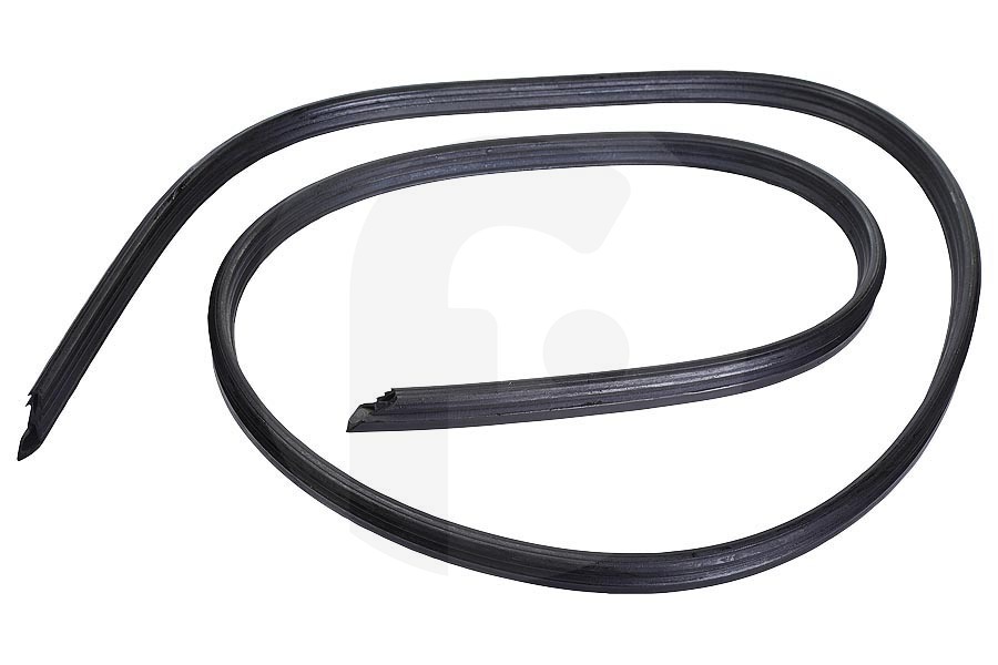 Indesit Lavavajillas Goma para puerta (junta) completa 60 cm para Whirlpool y otros lavavajillas 345554, C00345554 apto para entre otros DFP58B1NXEX, DIFP28TH9ALEU, WBC3C24P