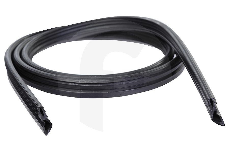 Alternatief Lavastoviglie Gomma per porta (guarnizione) completa 60 cm per Whirlpool e altri lavastoviglie 345554, C00345554