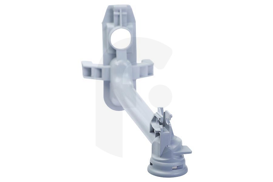 Indesit Lavastoviglie Scarico fisso (tubo montante, tubo di ingresso dell'acqua) superiore per Indesit e altri lavastoviglie 521747, C00521747