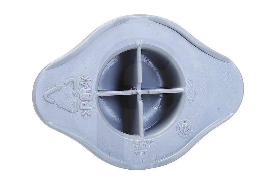 Ariston Lavastoviglie Guida (dado) del braccio irroratore superiore per Indesit e altri lavastoviglie 256830, C00256830