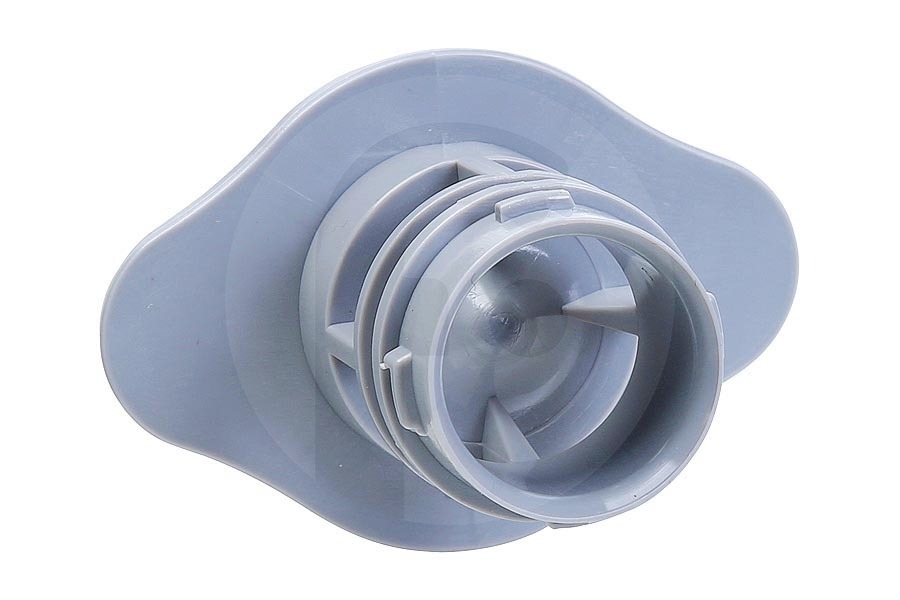 Ariston Lavastoviglie Guida (dado) del braccio irroratore superiore per Indesit e altri lavastoviglie 256830, C00256830