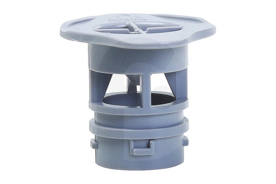 Ariston Lavastoviglie Guida (dado) del braccio irroratore superiore per Indesit e altri lavastoviglie 256830, C00256830