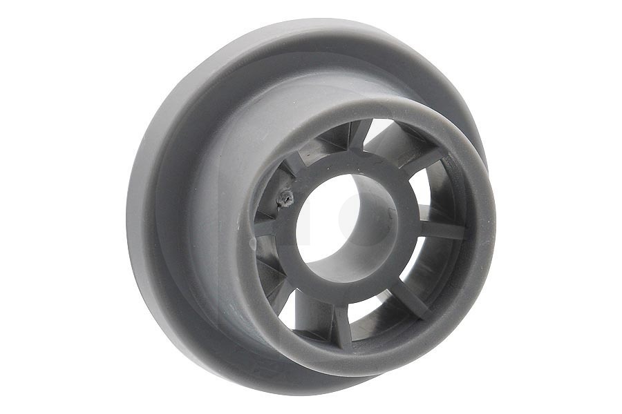 Indesit Lavavajillas Rueda de la cesta inferior (rejilla inferior) para Indesit y otros lavavajillas 260820, C00260820 apto para entre otros DFG051SEU, DFG251EU, ADP301WH