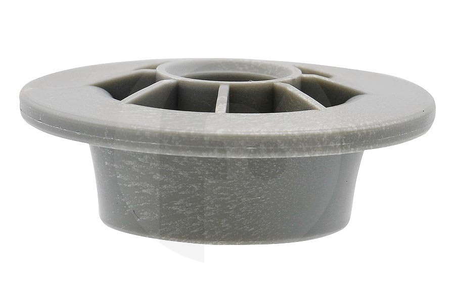 Indesit Lavastoviglie Ruota del cestello inferiore (griglia inferiore) per Indesit e altri lavastoviglie 666232, C00666232