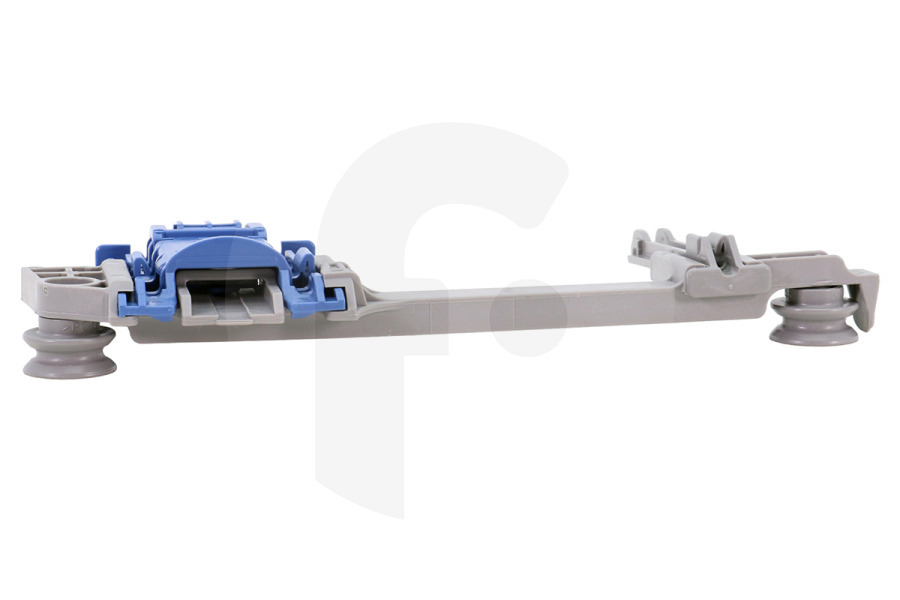 Indesit Lavastoviglie Meccanismo di sollevamento (guida) del cestello superiore sinistro per Indesit e altri lavastoviglie 534521, C00534521