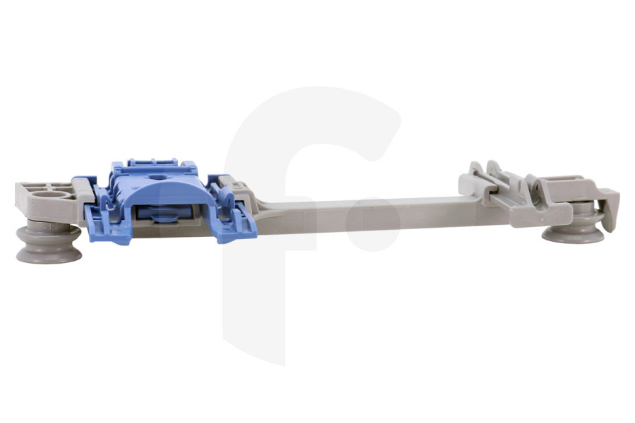 Indesit Lavastoviglie Meccanismo di sollevamento (guida) del cestello superiore sinistro per Indesit e altri lavastoviglie 534521, C00534521