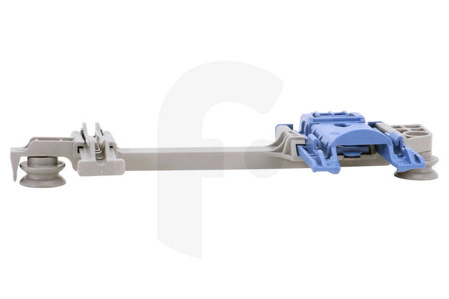 Indesit Lavastoviglie Meccanismo di sollevamento (guida) del cestello superiore destro per Indesit e altri lavastoviglie 534520, C00534520