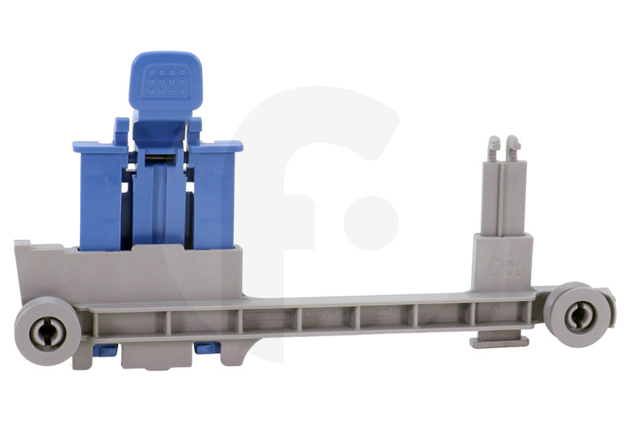 Indesit Lavastoviglie Meccanismo di sollevamento (guida) del cestello superiore destro per Indesit e altri lavastoviglie 534520, C00534520