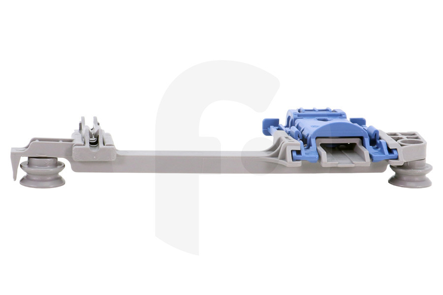 Indesit Lavastoviglie Meccanismo di sollevamento (guida) del cestello superiore destro per Indesit e altri lavastoviglie 534520, C00534520