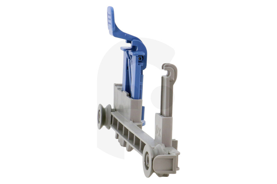 Indesit Lavastoviglie Meccanismo di sollevamento (guida) del cestello superiore destro per Indesit e altri lavastoviglie 534520, C00534520