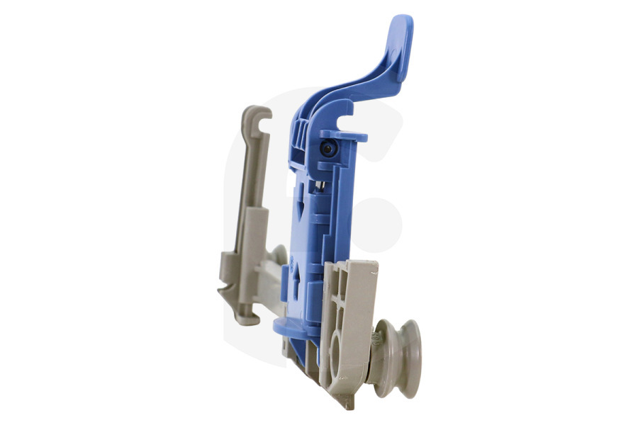 Indesit Lavastoviglie Meccanismo di sollevamento (guida) del cestello superiore destro per Indesit e altri lavastoviglie 534520, C00534520