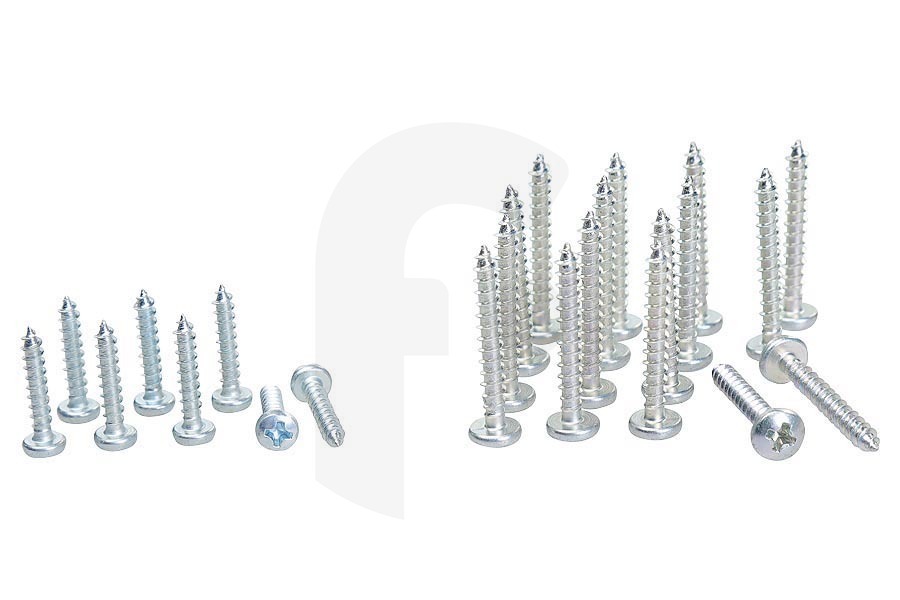 Indesit Lavastoviglie Set di montaggio (set da incasso, set di installazione) per Indesit e altri lavastoviglie 640533, C00640533