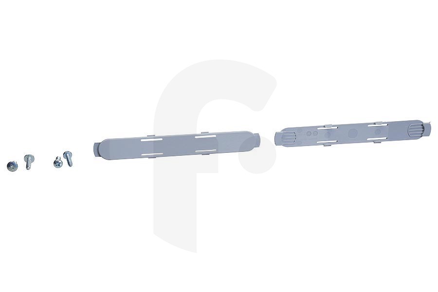 Indesit Lavastoviglie Set di montaggio (set da incasso, set di installazione) per Indesit e altri lavastoviglie 640533, C00640533