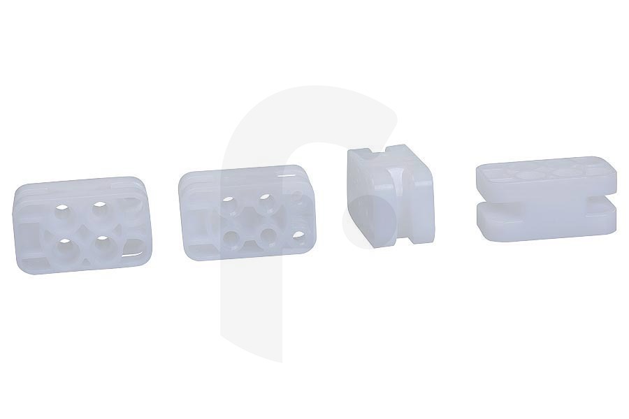 Indesit Lavastoviglie Set di montaggio (set da incasso, set di installazione) per Indesit e altri lavastoviglie 640533, C00640533