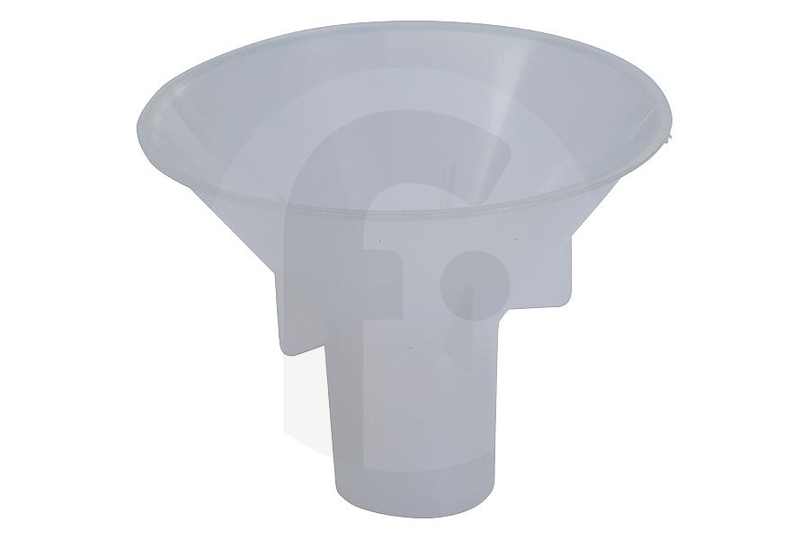 Indesit 859188, C00859188 Lavavajillas Embudo de sal (embudo de llenado) para depósito de sal (contenedor de sal) para Indesit y otros lavavajillas 5819, C00005819 apto para entre otros D61EX5060, DIF66B1AEU, LV12563